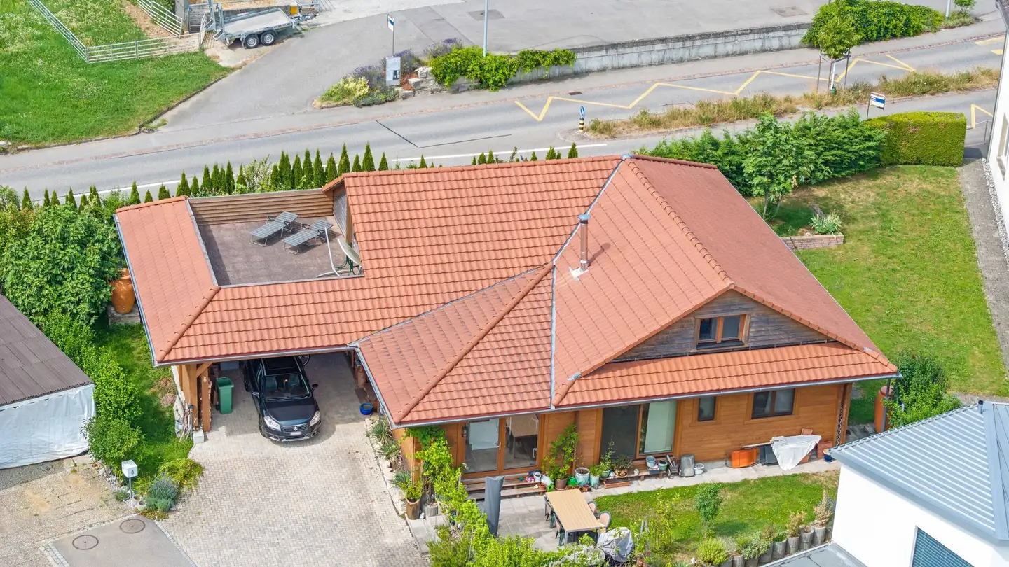 Casa singola in vendita - 4655 Stüsslingen