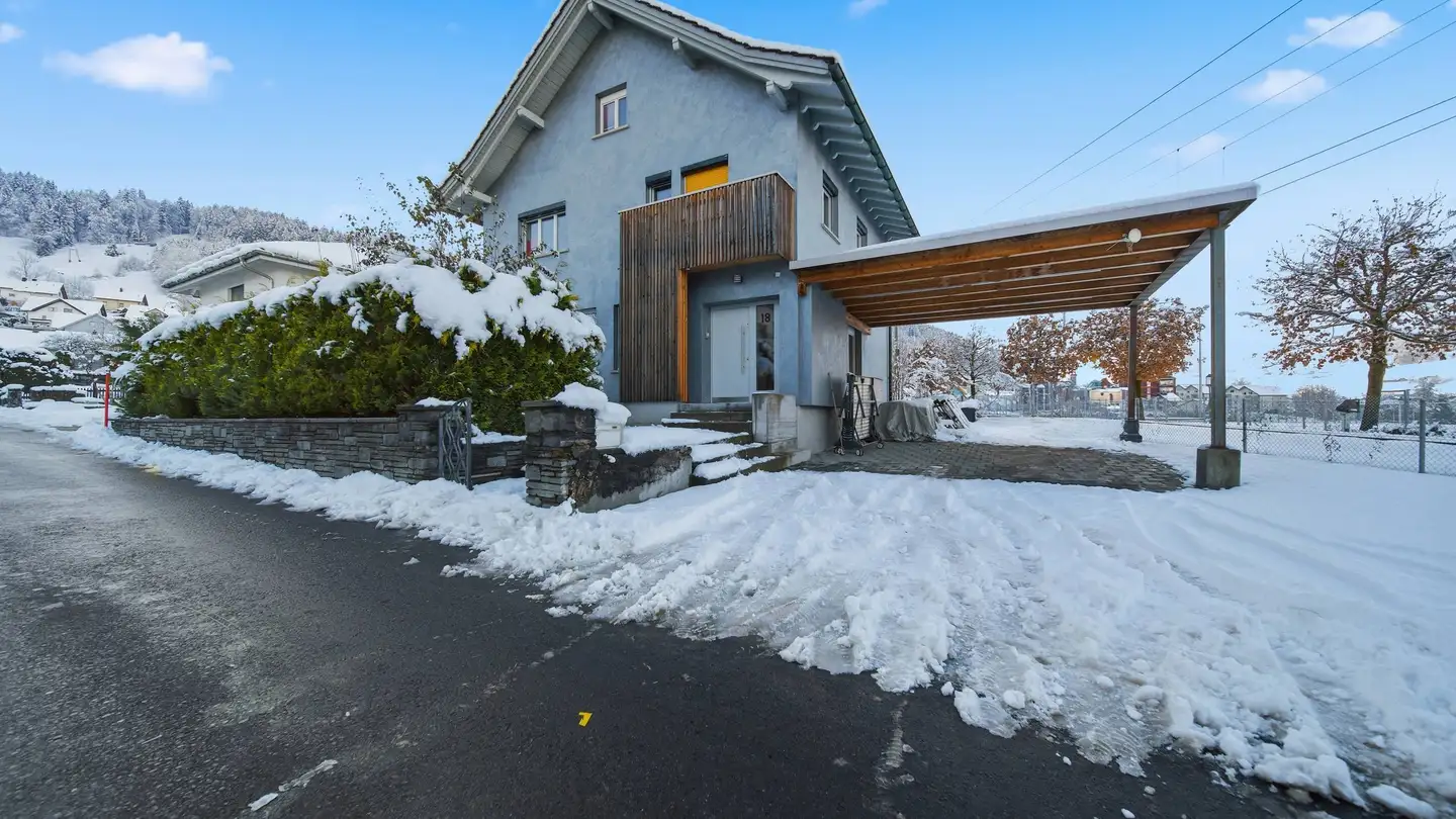 Maison individuelle à vendre - 9050 Appenzell