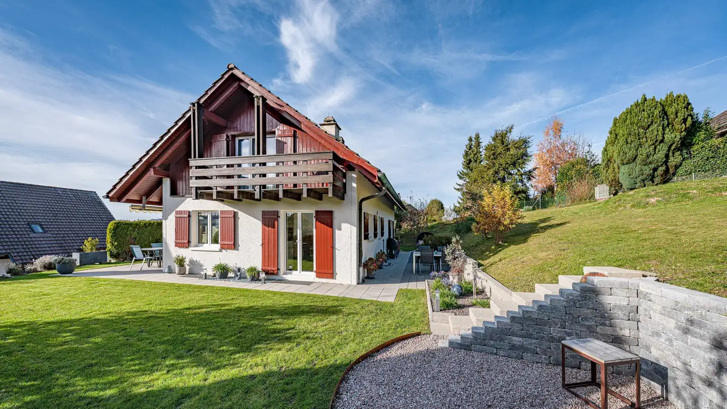Casa singola in vendita - 4955 Gondiswil