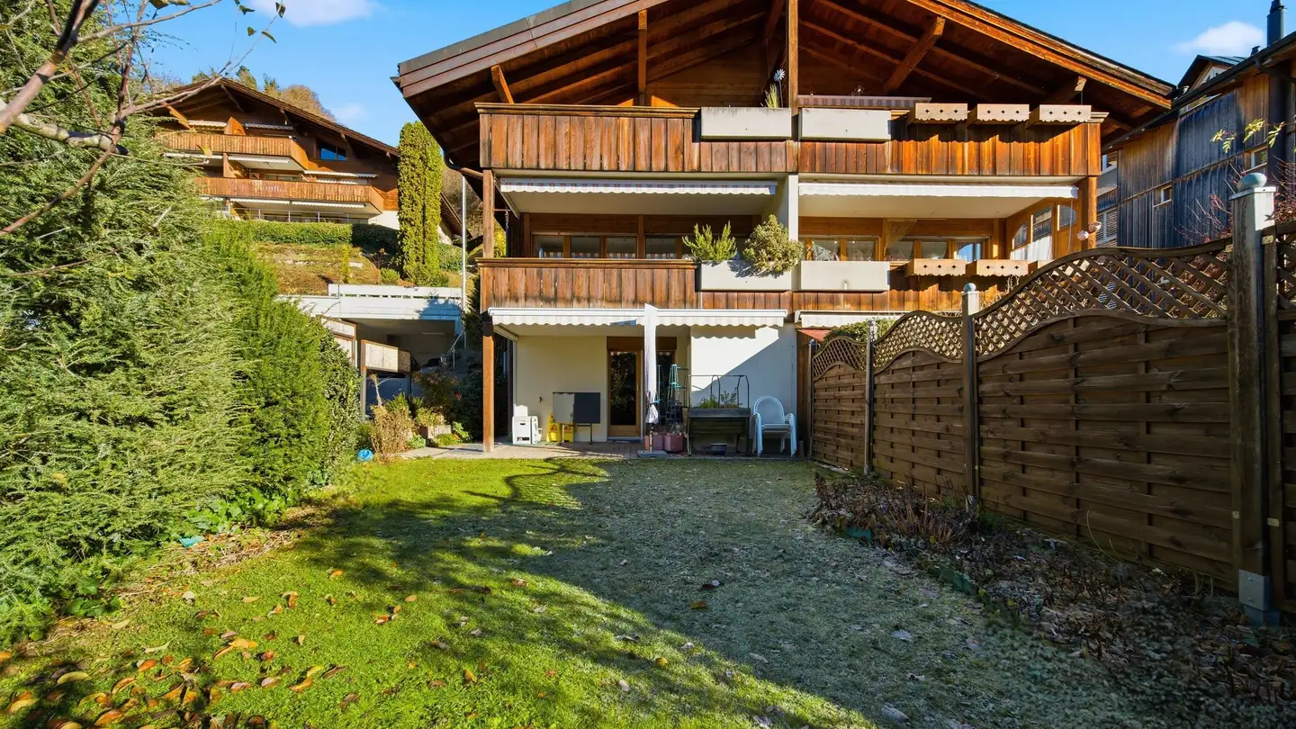 Maison individuelle à vendre - 3654 Gunten