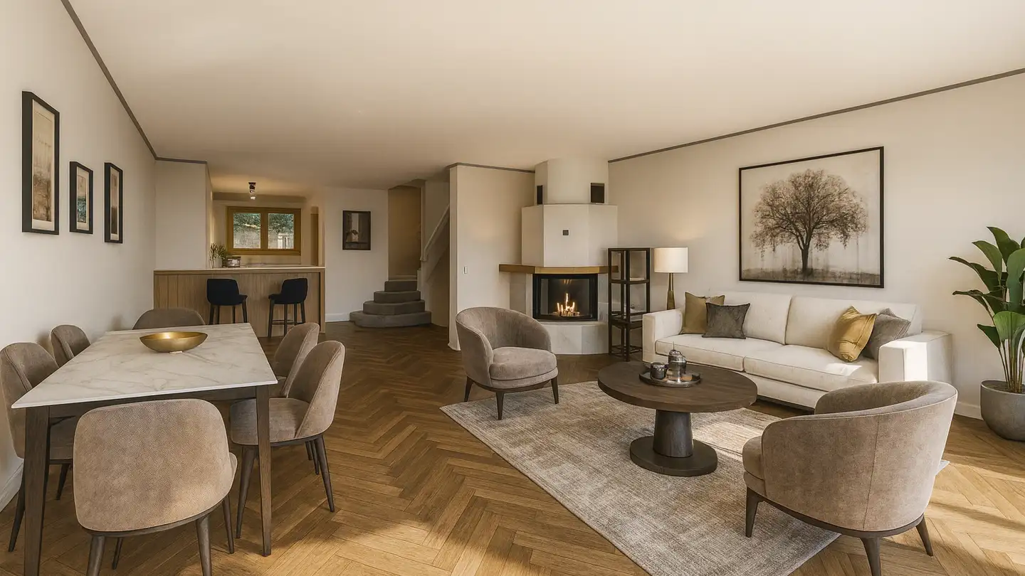 Maison individuelle à vendre - 3654 Gunten - Photo 2