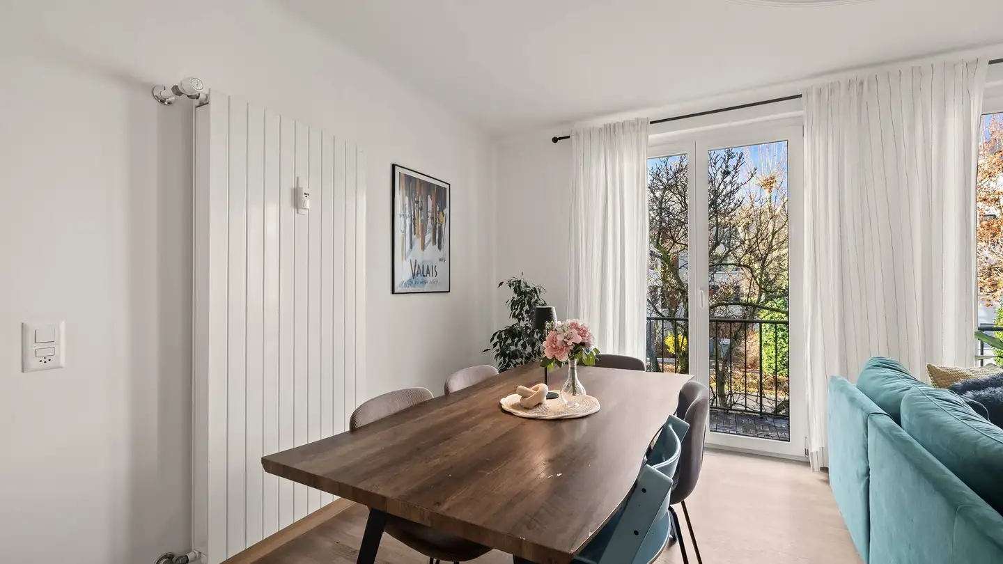Wohnung kaufen - 8038 Zürich - Foto 4