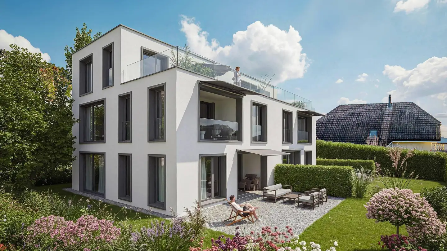 Constructible plot for sale - 5054 Moosleerau