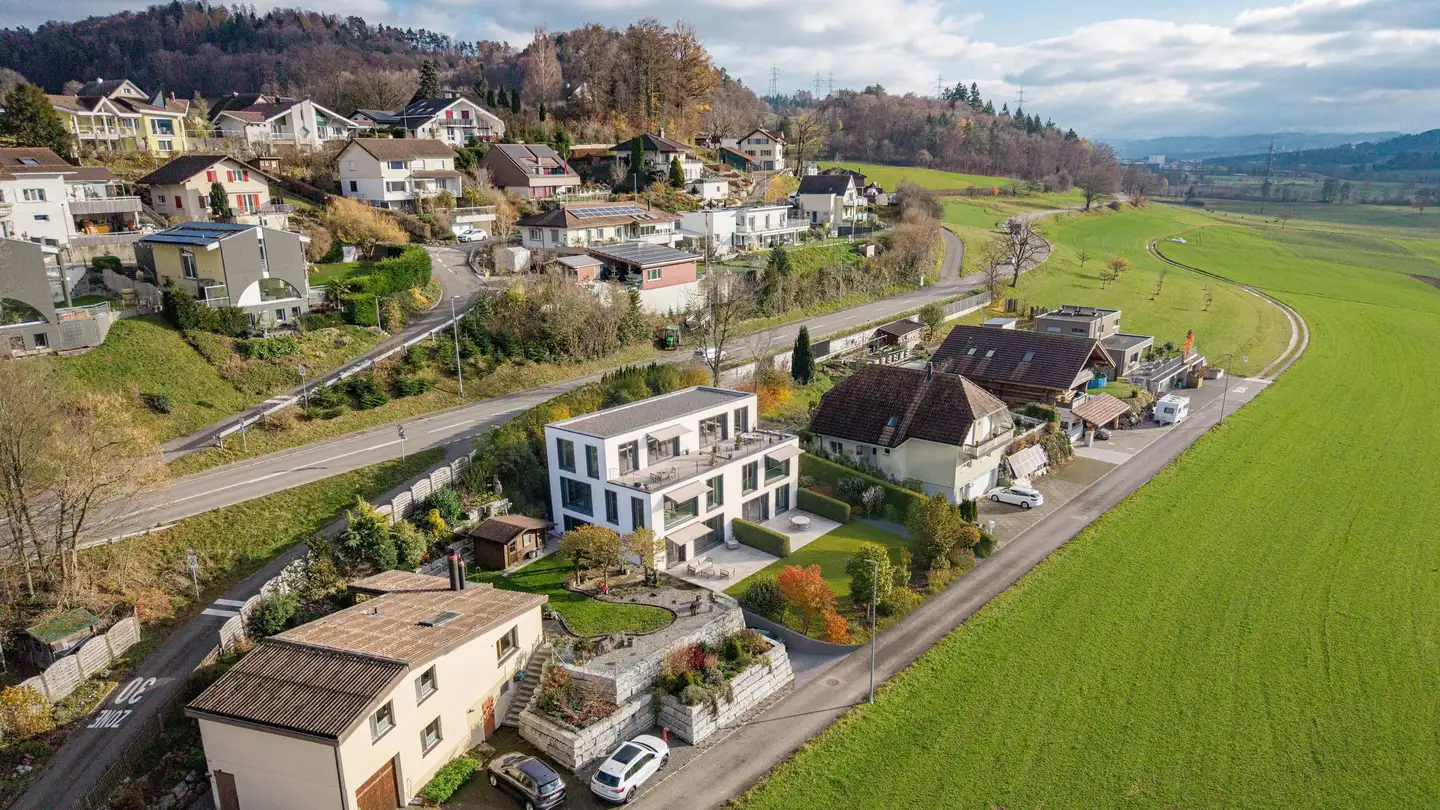 Constructible plot for sale - 5054 Moosleerau - Photo 2