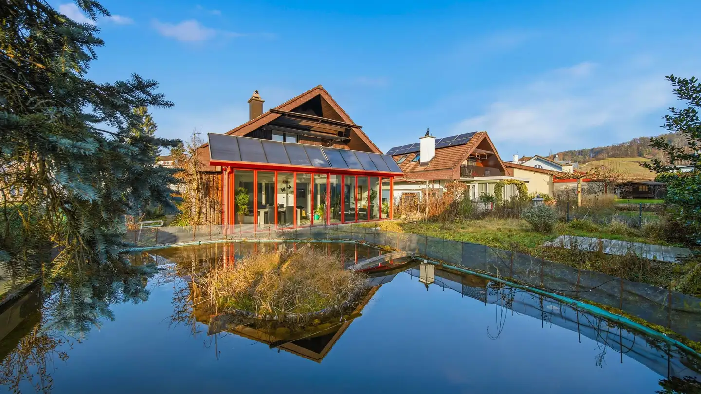 Einfamilienhaus kaufen - 5436 Würenlos