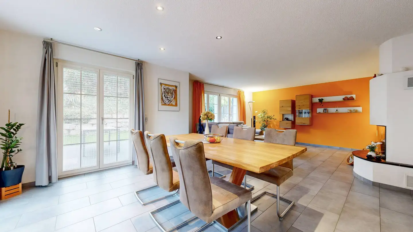 Einfamilienhaus kaufen - 5425 Schneisingen - Foto 4