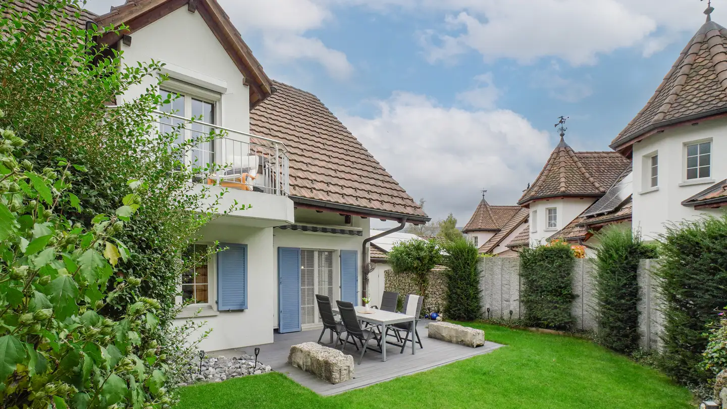Maison individuelle à vendre - 5425 Schneisingen