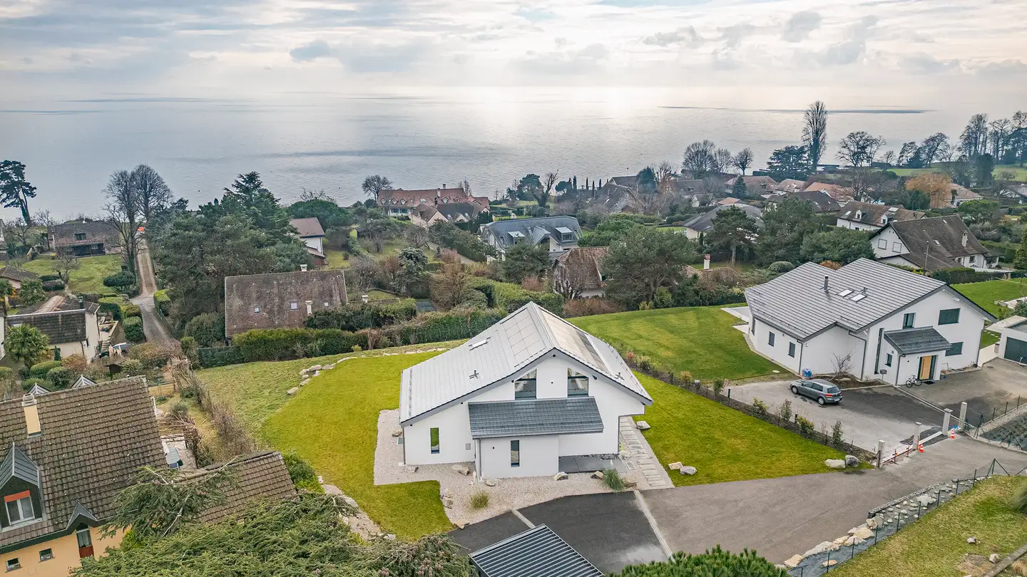 Maison individuelle à vendre - 1162 St-Prex