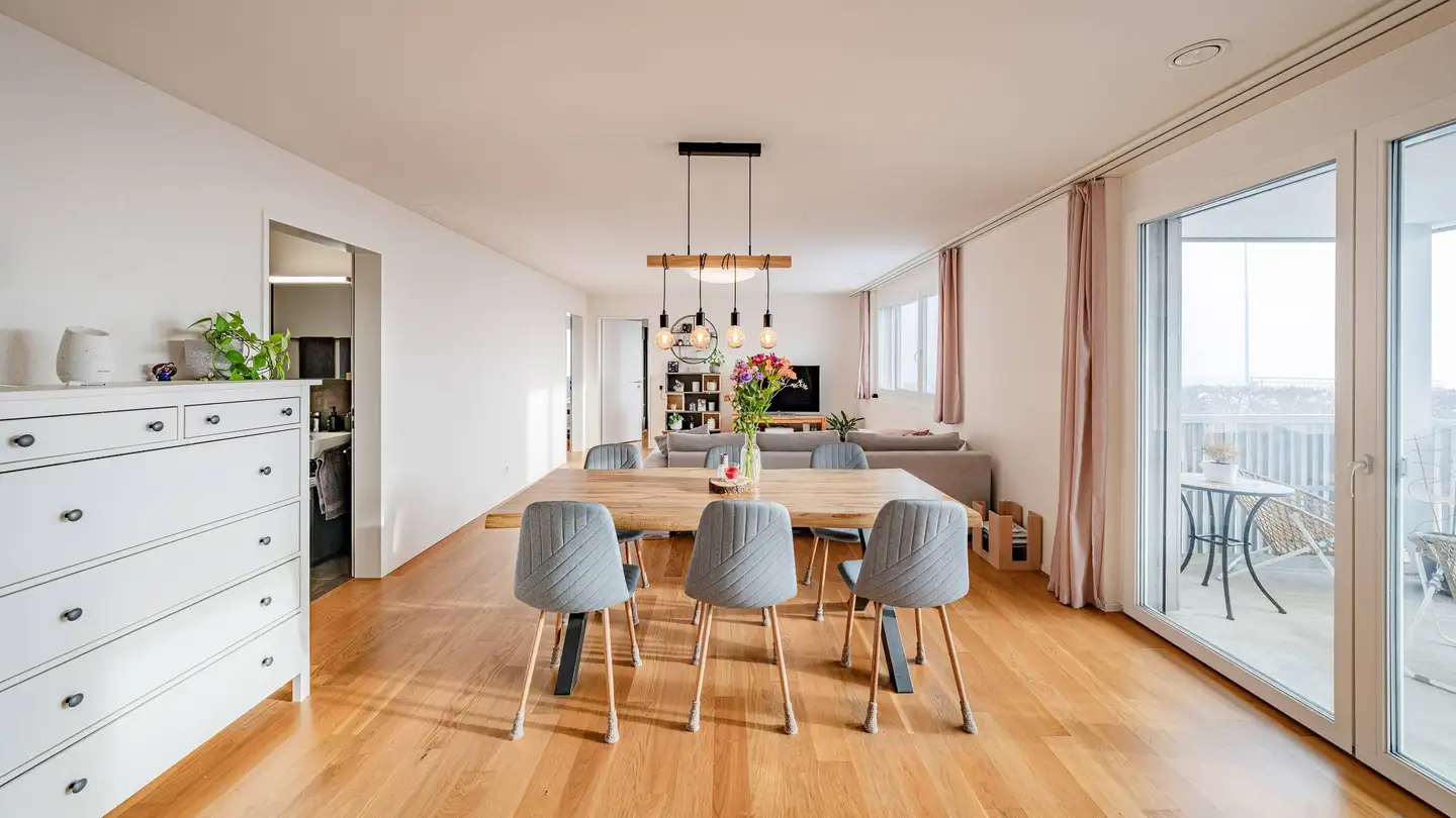 Appartement à vendre - 4703 Kestenholz