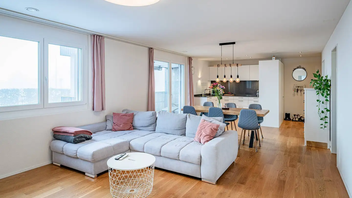 Appartement à vendre - 4703 Kestenholz - Photo 4