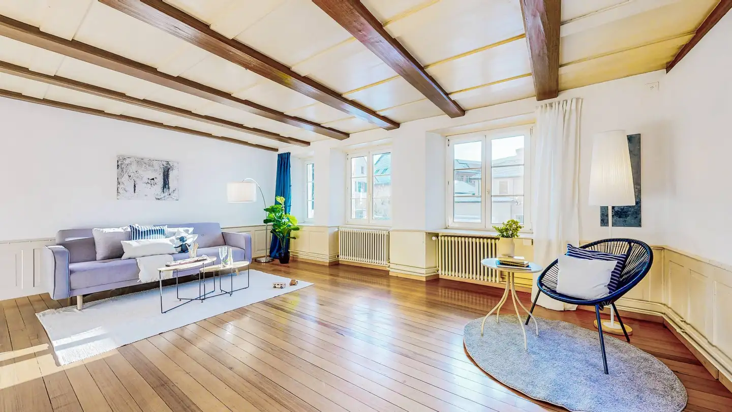 Maison individuelle à vendre - 4434 Hölstein - Photo 4