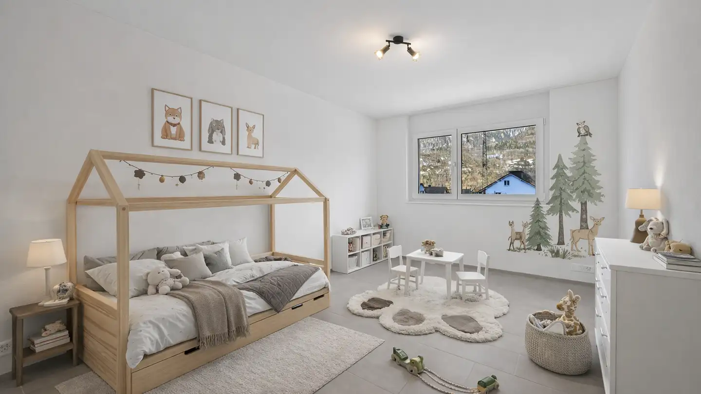 Appartamento in vendita - 8890 Flums - Foto 4