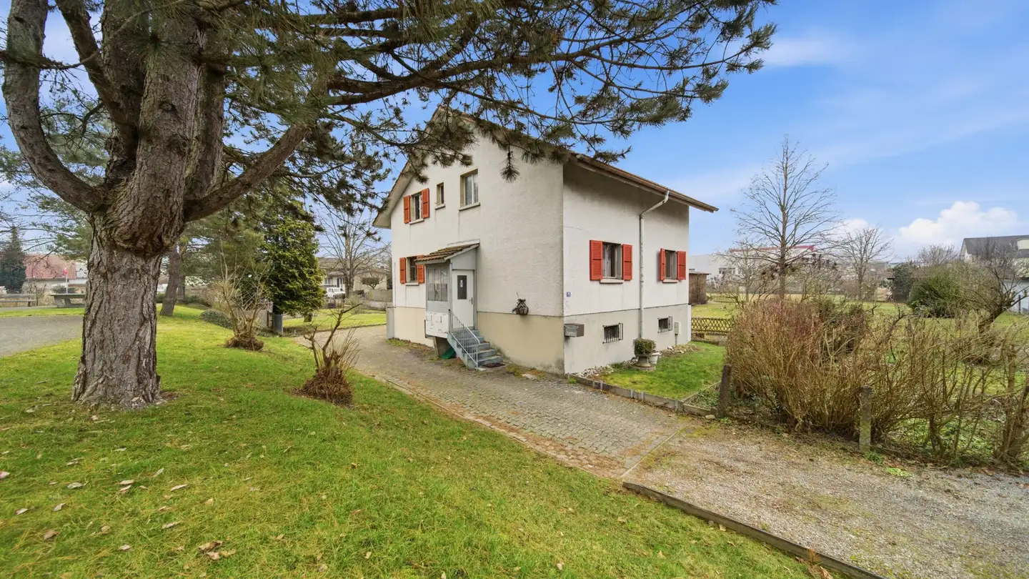 Maison individuelle à vendre - 2542 Pieterlen