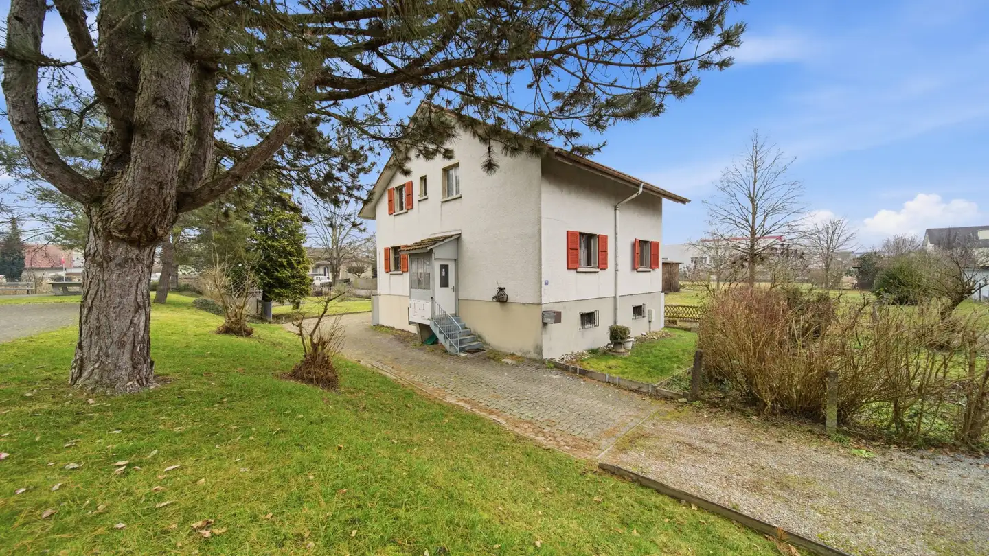 Maison individuelle à vendre - 2542 Pieterlen