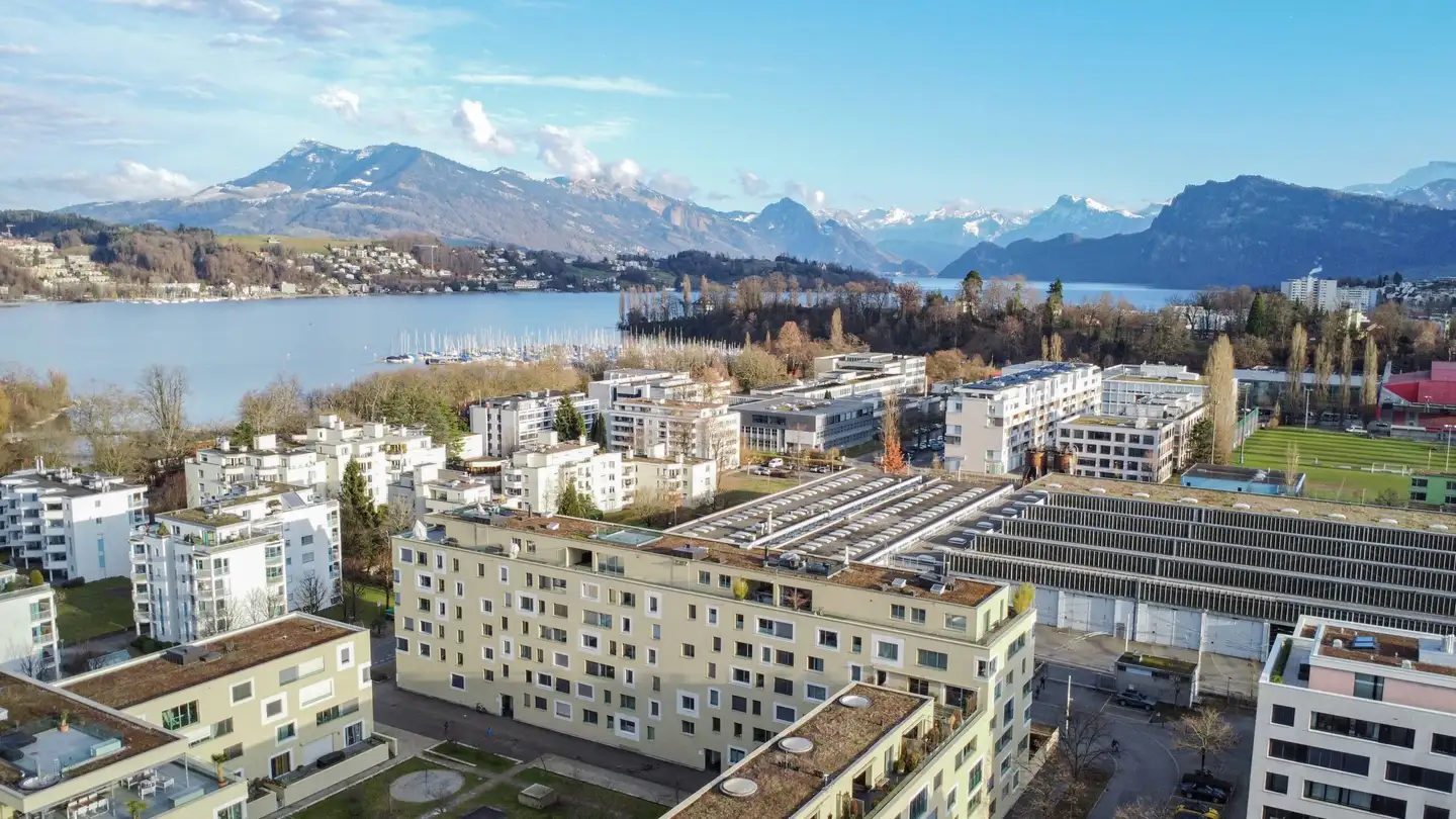 Apartment for sale - 6005 Luzern
