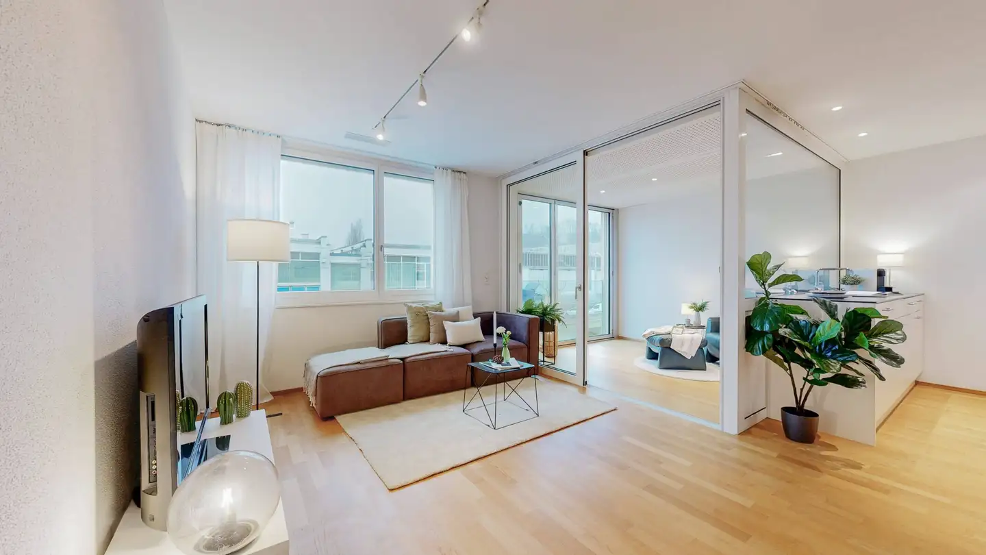 Apartment for sale - 6005 Luzern - Photo 2