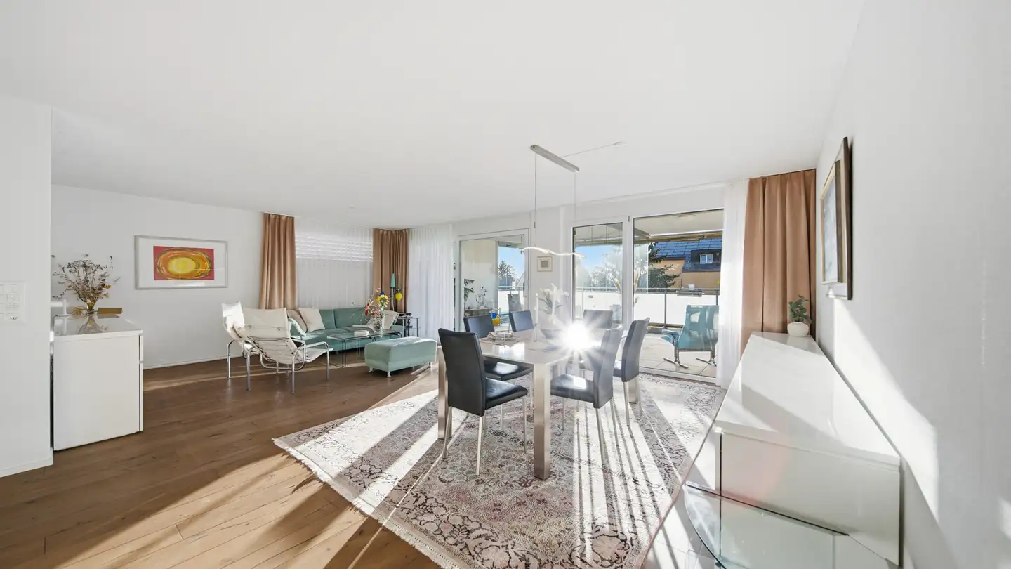 Appartement à vendre - 4500 Solothurn