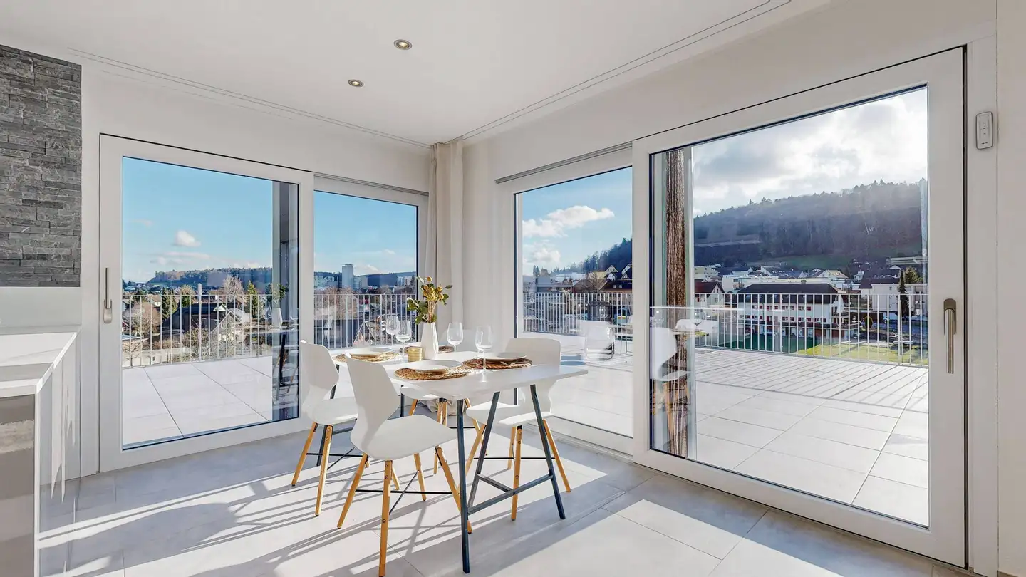 Wohnung kaufen - 5612 Villmergen - Foto 4