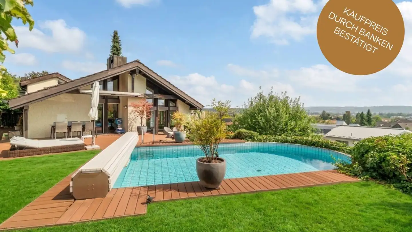 Single house for sale - 8303 Bassersdorf