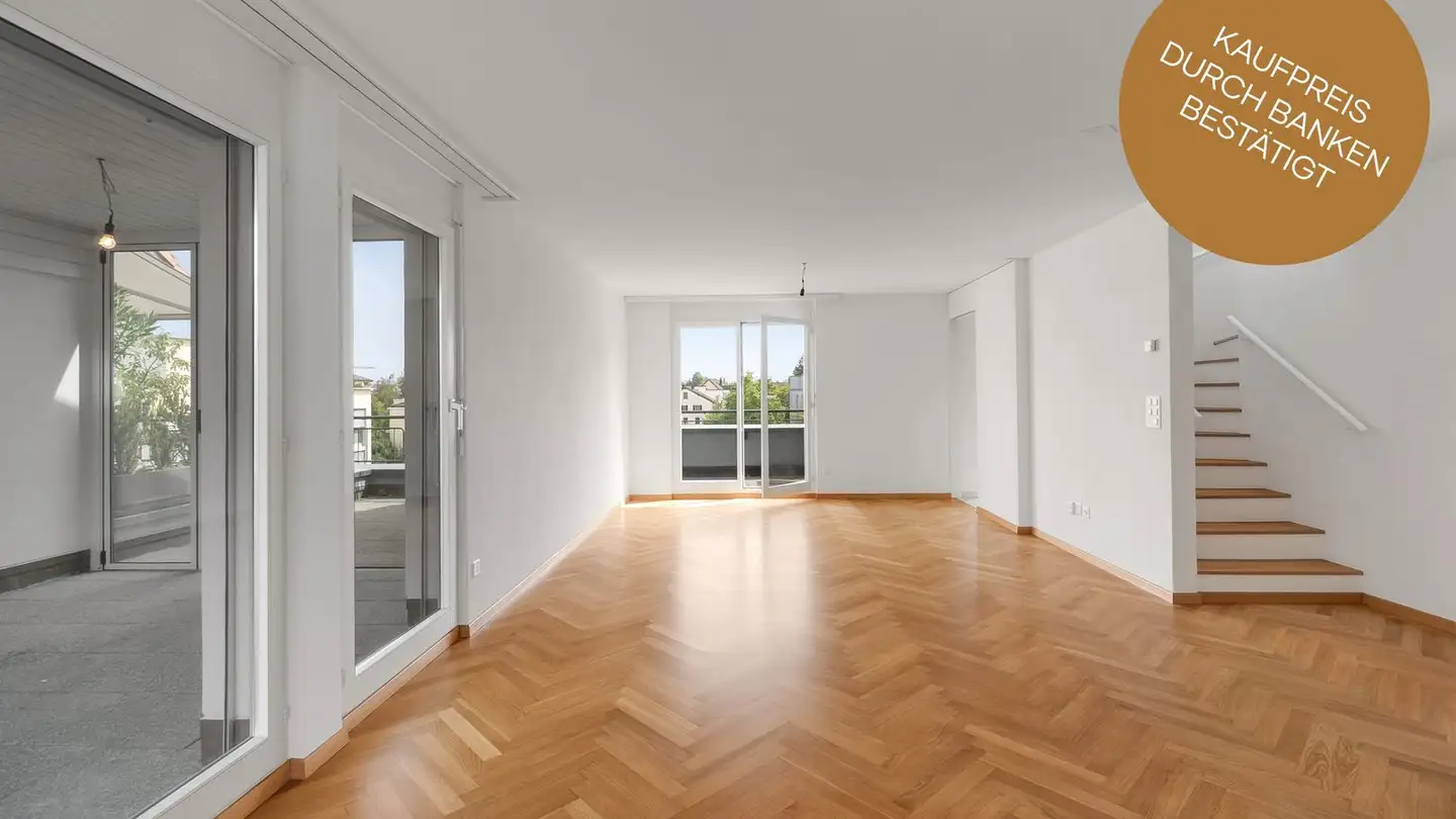 Attique à vendre - 8600 Dübendorf