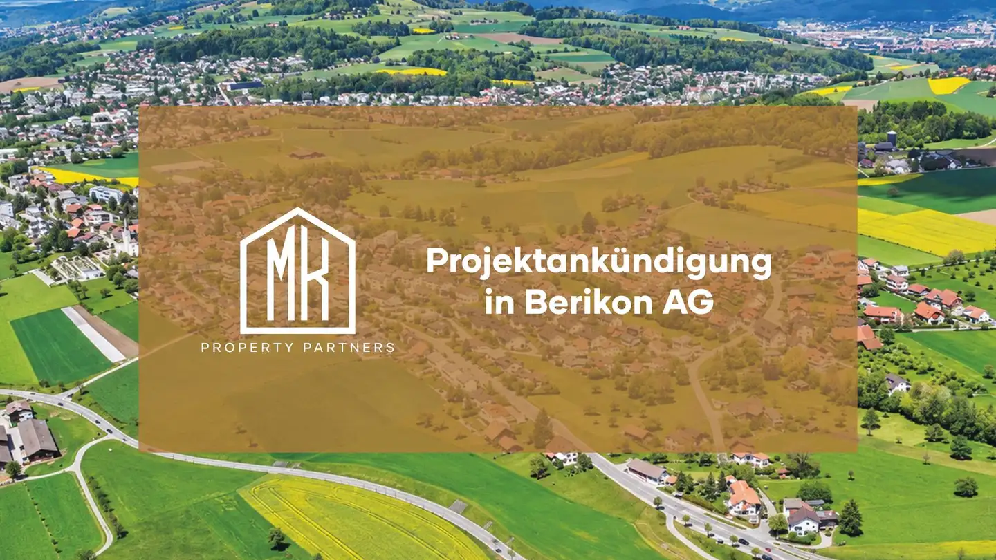 Apartment for sale - 8965 Berikon