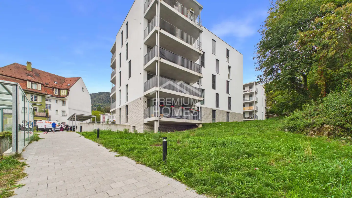 Apartment for sale - 2540 Grenchen