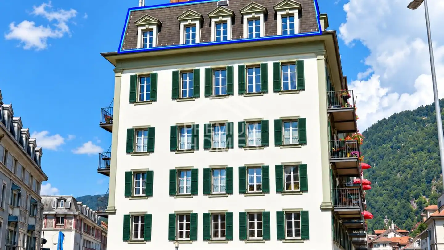 Appartement à vendre - 3800 Interlaken