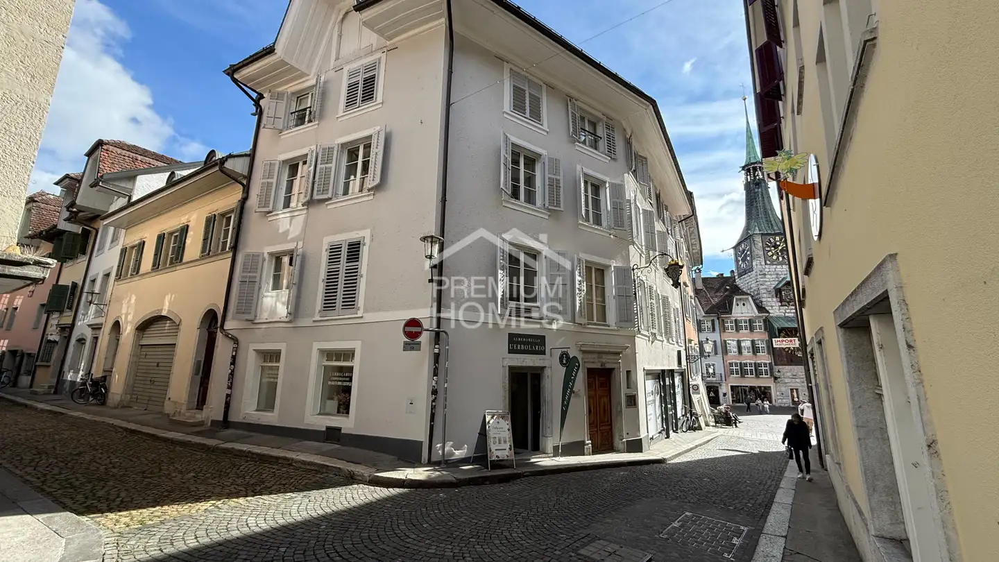 Immeuble mixte à vendre - 4500 Solothurn - Photo 2