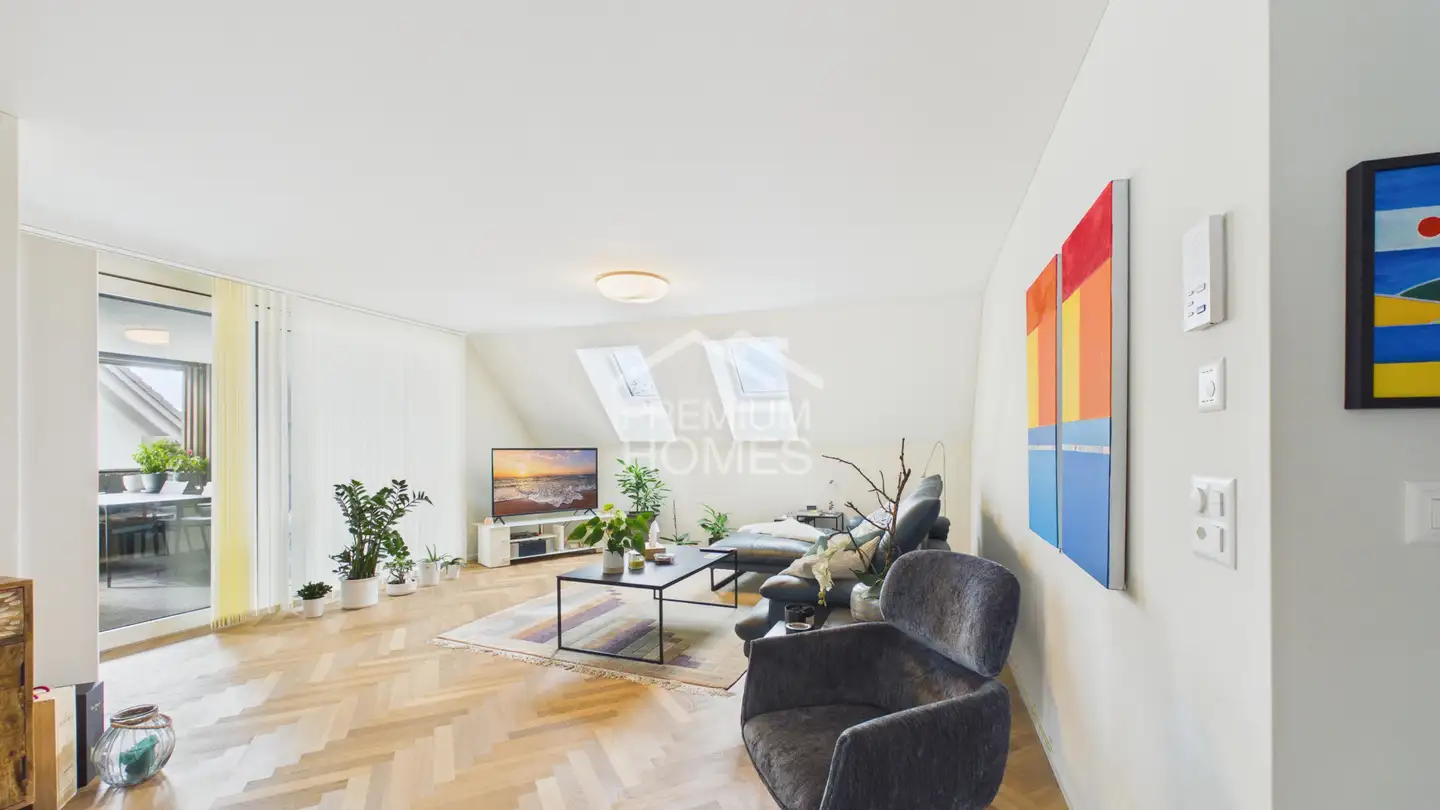 Penthouse kaufen - 8911 Rifferswil