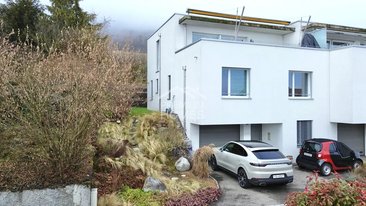 Maison jumelle à vendre - 4612 Wangen b. Olten