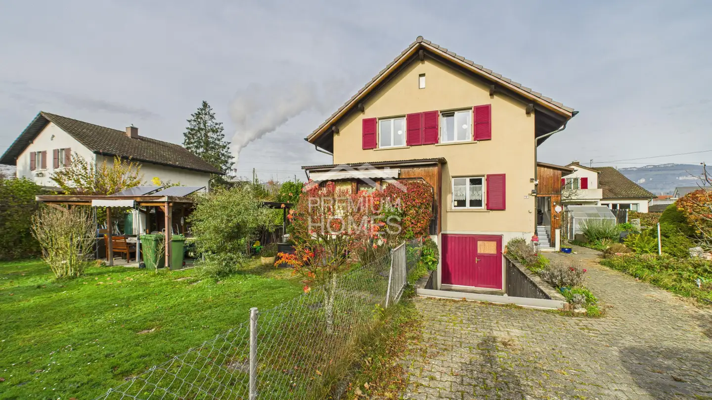 Single house for sale - 4542 Luterbach