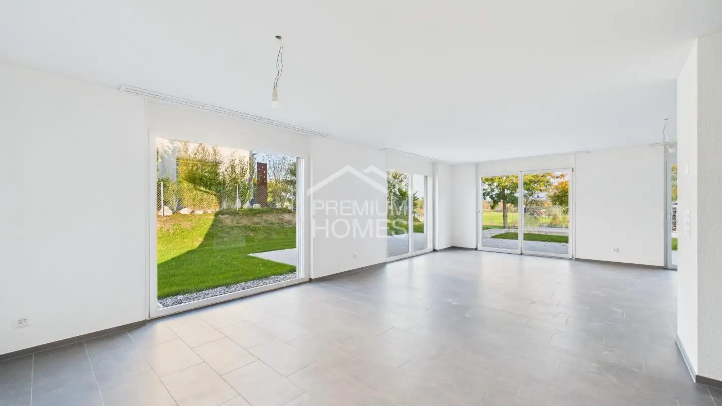 Maison jumelle à vendre - 3312 Fraubrunnen - Photo 3