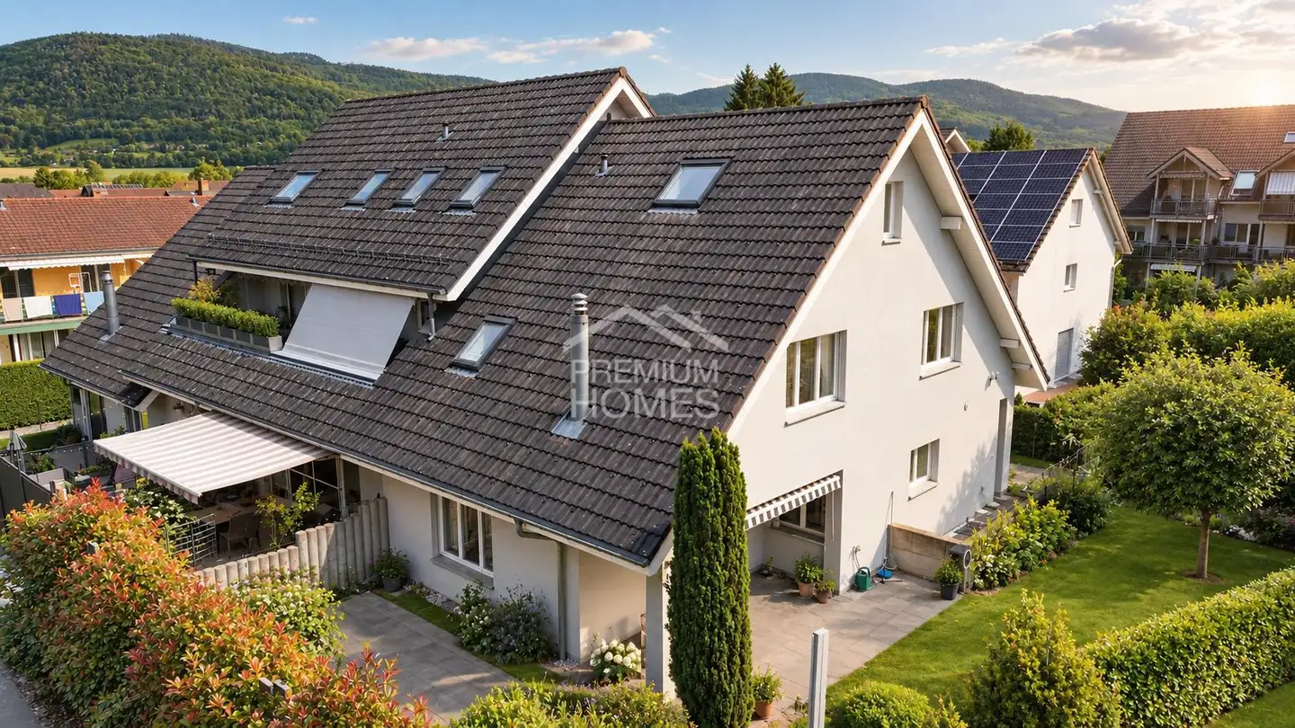 Maison individuelle à vendre - 4617 Gunzgen