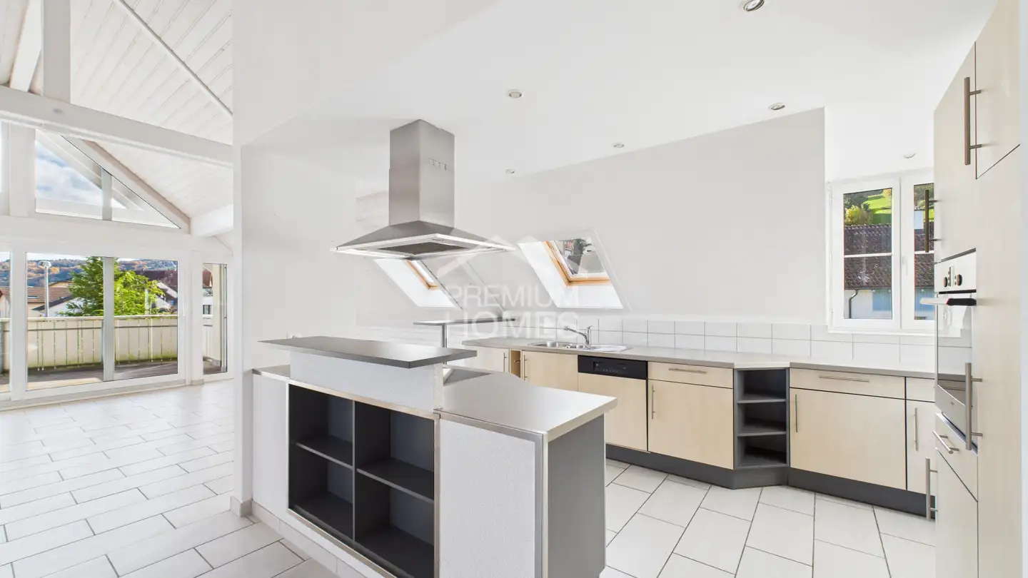 Attico in vendita - 5606 Dintikon - Photo 2