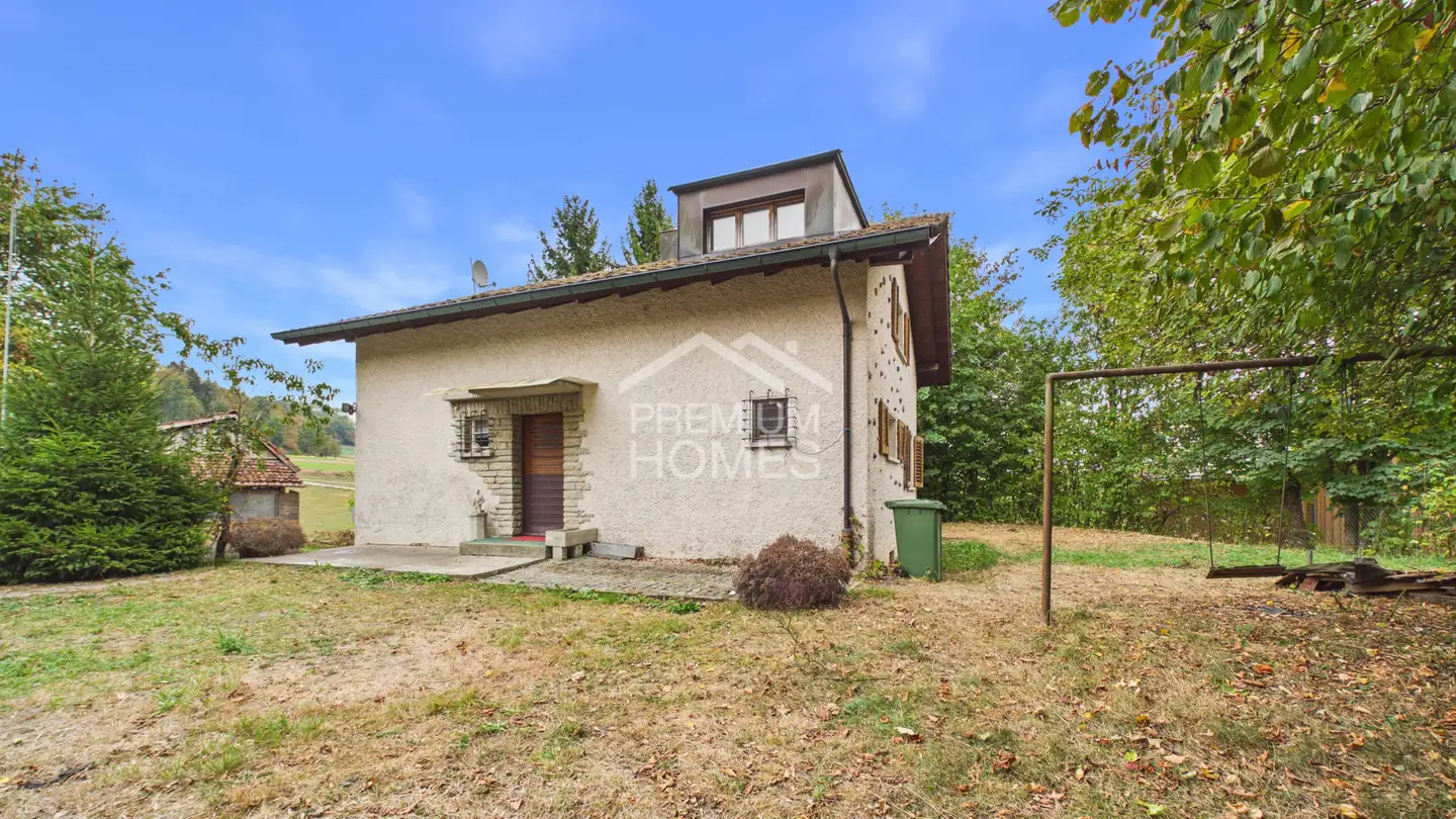 Maison individuelle à vendre - 5604 Hendschiken