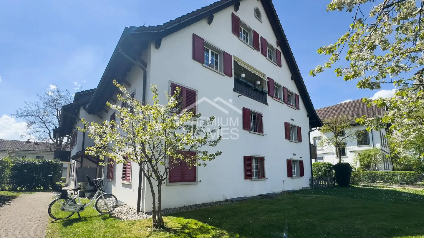 Duplex for sale - 8154 Oberglatt ZH