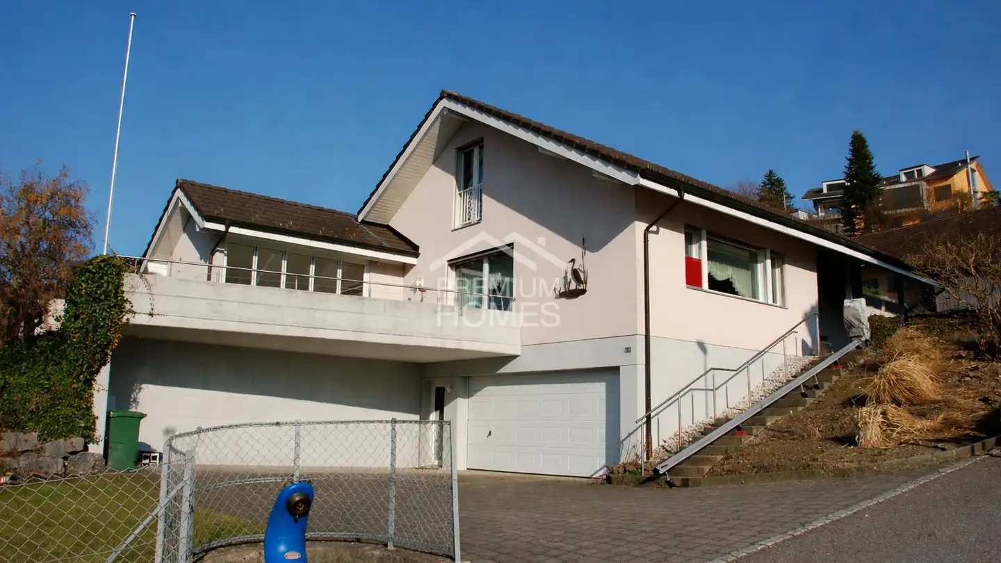 Einfamilienhaus kaufen - 4657 Dulliken