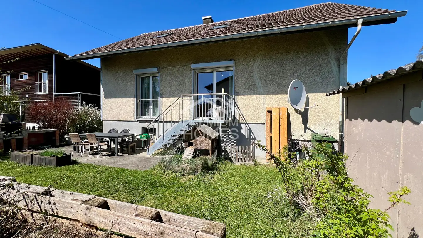 Einfamilienhaus kaufen - 4704 Niederbipp - Foto 3