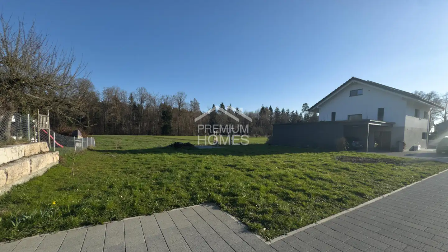 Constructible plot for sale - 4558 Hersiwil - Photo 2