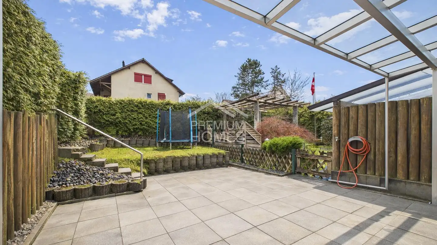 Reihenhaus kaufen - 8912 Obfelden - Foto 2