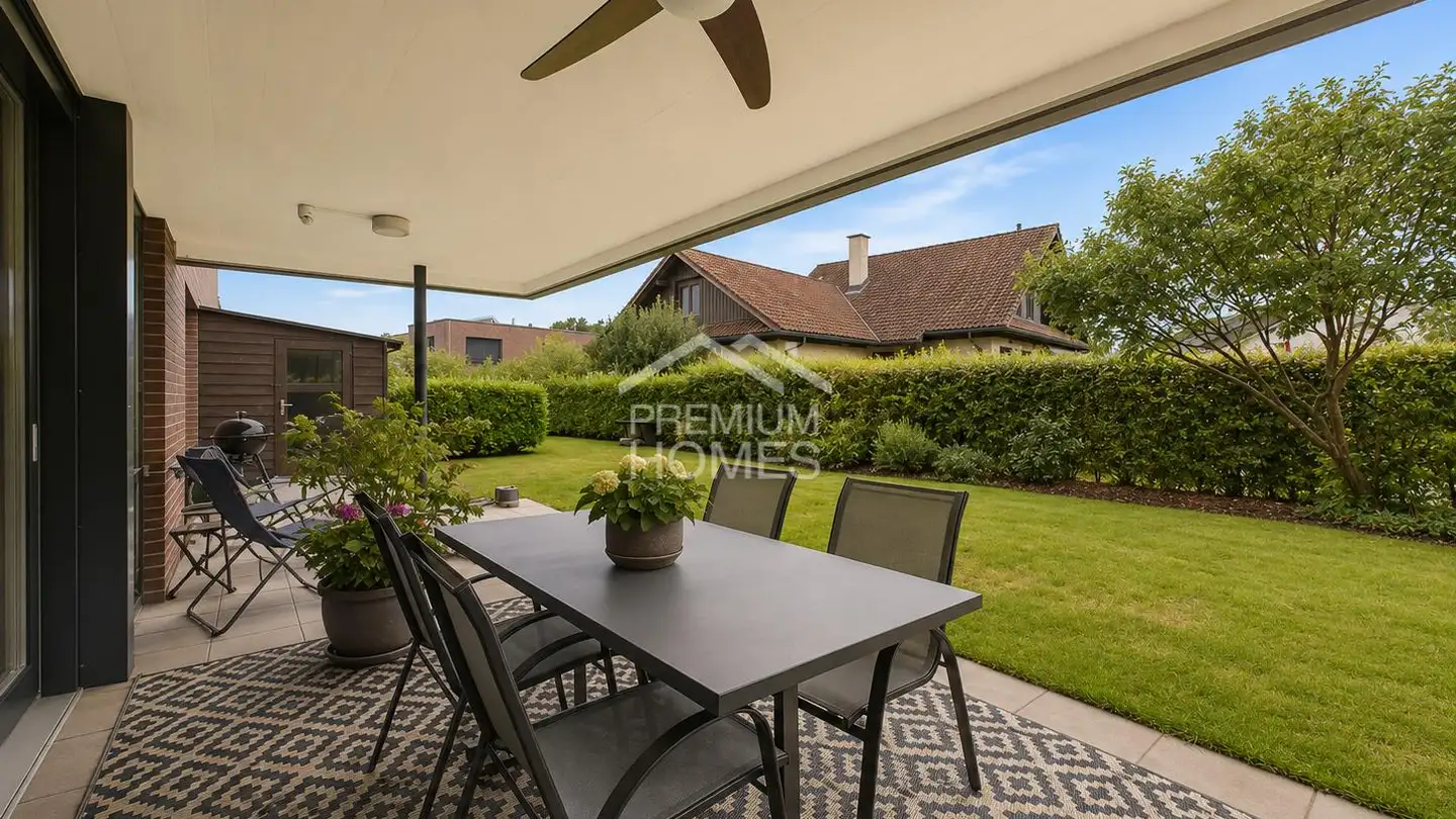 Appartamento in vendita - 6332 Hagendorn