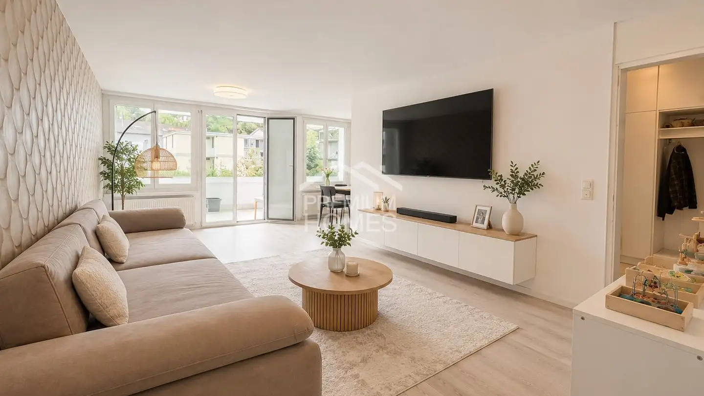 Appartamento in vendita - 9430 St. Margrethen SG