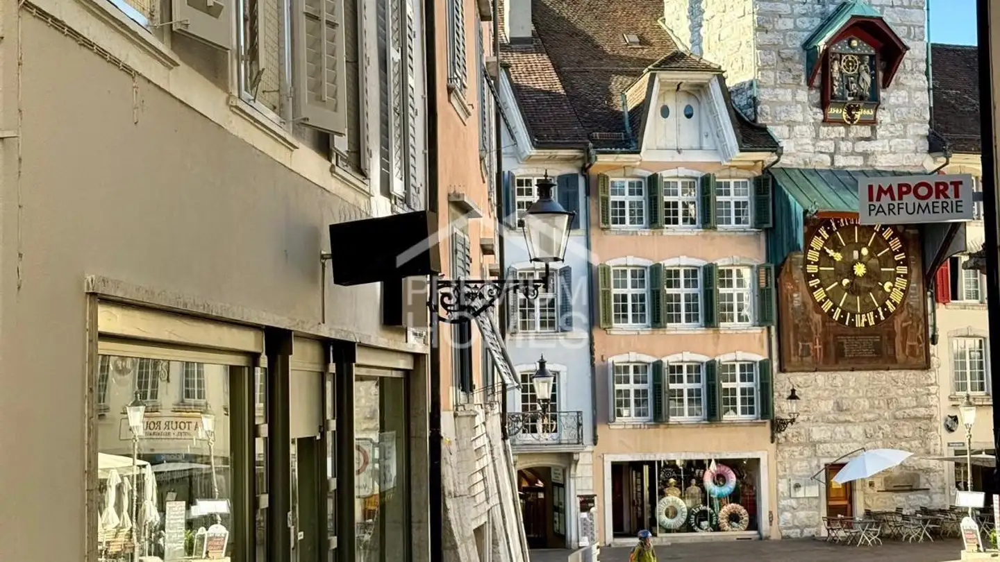 Office space for rent - 4500 Solothurn - Photo 2
