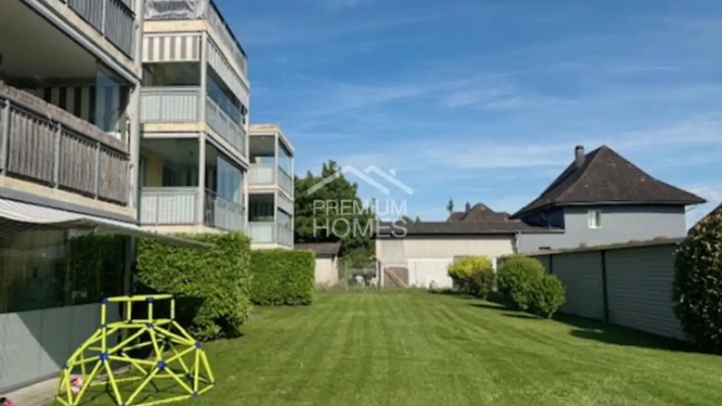 Edificio residenziale in vendita - 5610 Wohlen AG