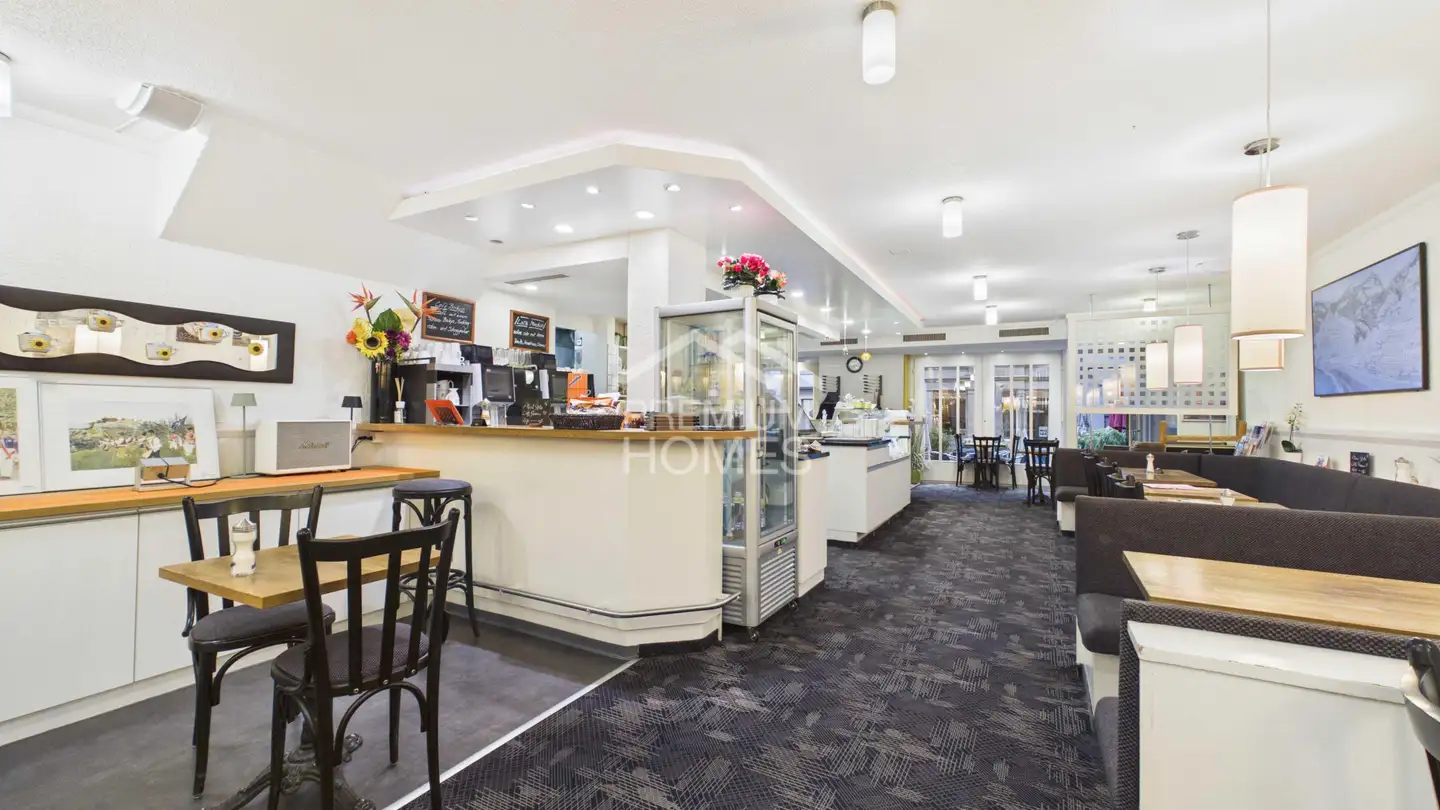 Restaurant for sale - 5600 Lenzburg - Photo 4