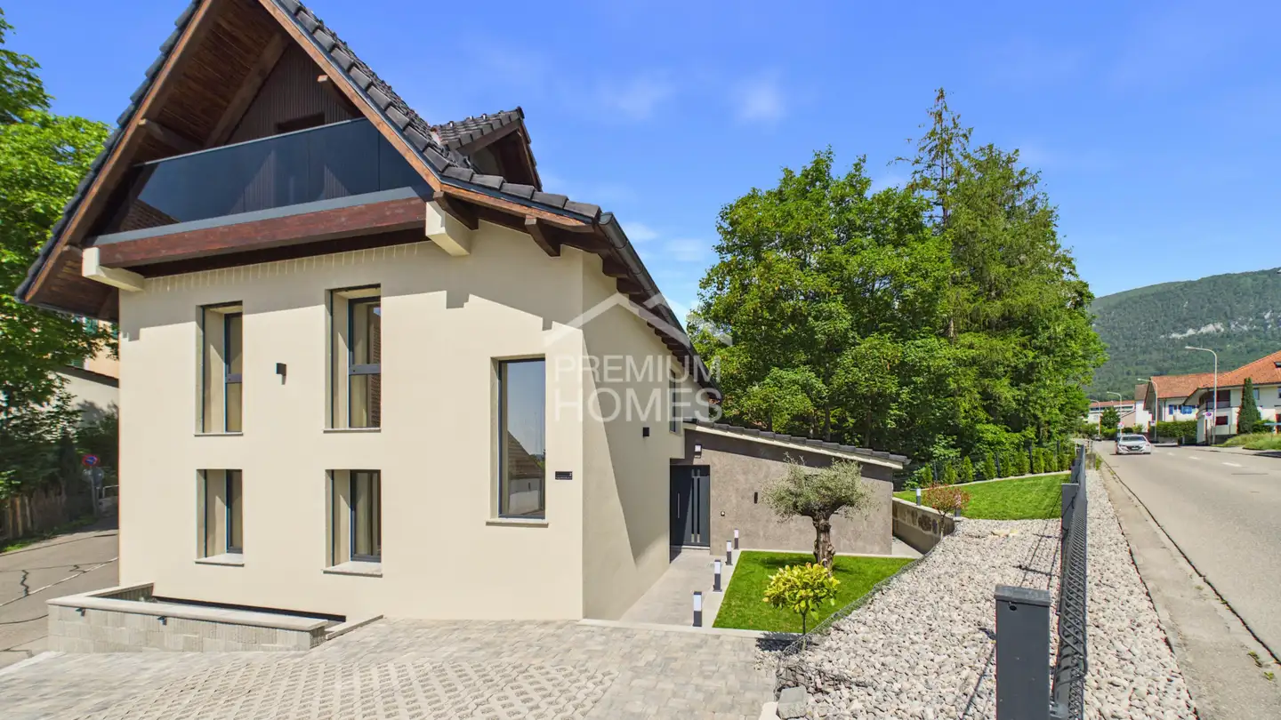Maison individuelle à vendre - 4513 Langendorf