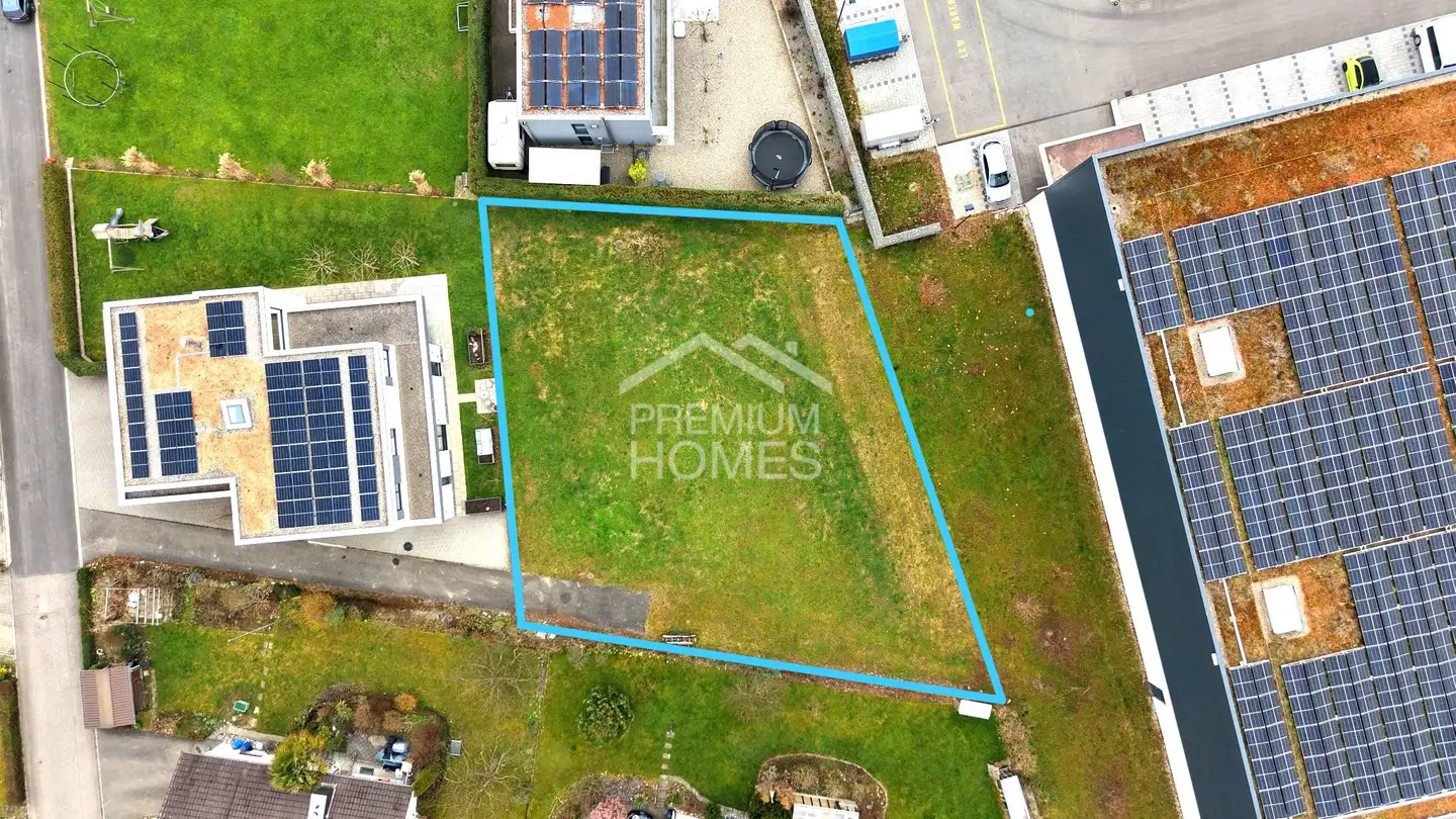 Bauland kaufen - 9325 Roggwil TG