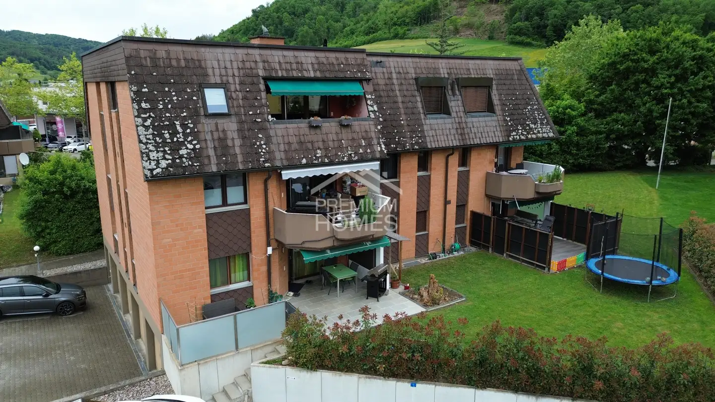 Appartement à vendre - 4455 Zunzgen