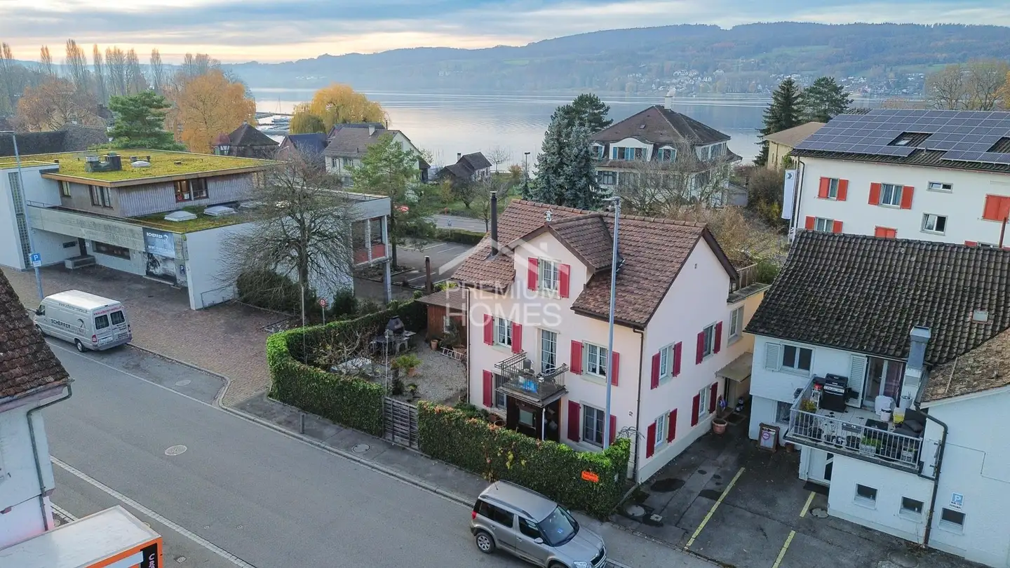 Einfamilienhaus kaufen - 8266 Steckborn