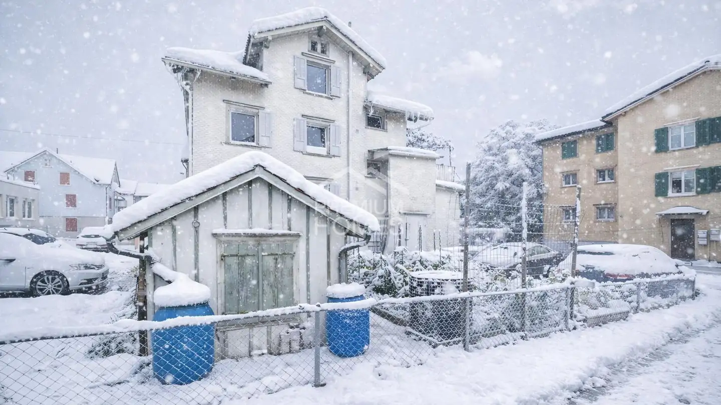 Mehrfamilienhaus kaufen - 9200 Gossau SG - Foto 2